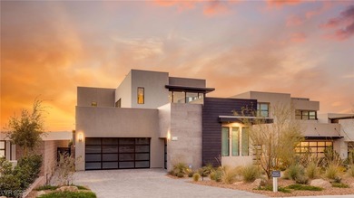 Featuring over $575,000 in high-end upgrades, 571 Overlook Rim on Dragon Ridge Country Club in Nevada - for sale on GolfHomes.com, golf home, golf lot