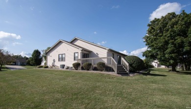 OPEN HOUSE SUNDAY OCTOBER 5TH 1-3 PM!!  Golf Course Condominium on Heron Creek Golf Club in Indiana - for sale on GolfHomes.com, golf home, golf lot