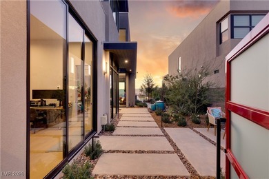 Featuring over $575,000 in high-end upgrades, 571 Overlook Rim on Dragon Ridge Country Club in Nevada - for sale on GolfHomes.com, golf home, golf lot