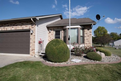 OPEN HOUSE SUNDAY OCTOBER 5TH 1-3 PM!!  Golf Course Condominium on Heron Creek Golf Club in Indiana - for sale on GolfHomes.com, golf home, golf lot