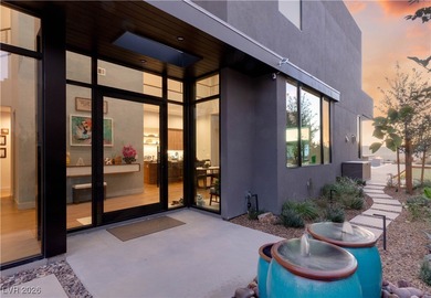 Featuring over $575,000 in high-end upgrades, 571 Overlook Rim on Dragon Ridge Country Club in Nevada - for sale on GolfHomes.com, golf home, golf lot