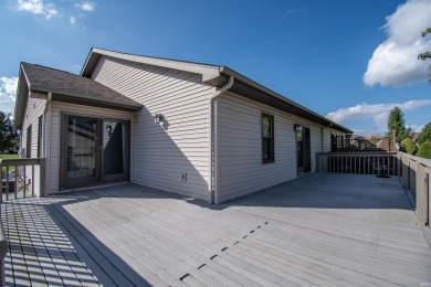OPEN HOUSE SUNDAY OCTOBER 5TH 1-3 PM!!  Golf Course Condominium on Heron Creek Golf Club in Indiana - for sale on GolfHomes.com, golf home, golf lot