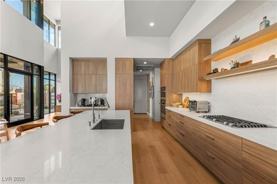 Featuring over $575,000 in high-end upgrades, 571 Overlook Rim on Dragon Ridge Country Club in Nevada - for sale on GolfHomes.com, golf home, golf lot