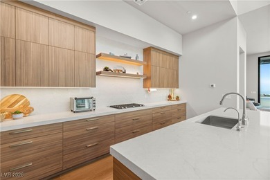 Featuring over $575,000 in high-end upgrades, 571 Overlook Rim on Dragon Ridge Country Club in Nevada - for sale on GolfHomes.com, golf home, golf lot