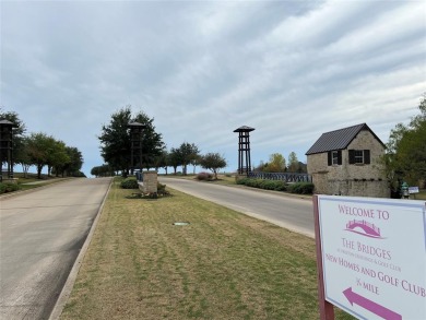 Now, there's opportunity to live in luxury on a golf course to on The Bridges Golf Club in Texas - for sale on GolfHomes.com, golf home, golf lot