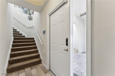 Experience luxurious resort-style living in this beautifully on Miromar Lakes Golf Club in Florida - for sale on GolfHomes.com, golf home, golf lot