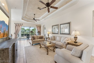 Experience luxurious resort-style living in this beautifully on Miromar Lakes Golf Club in Florida - for sale on GolfHomes.com, golf home, golf lot
