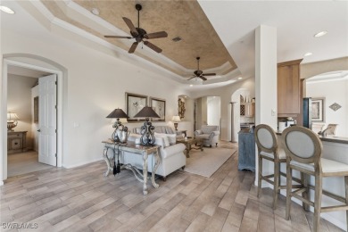 Experience luxurious resort-style living in this beautifully on Miromar Lakes Golf Club in Florida - for sale on GolfHomes.com, golf home, golf lot