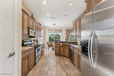 Experience luxurious resort-style living in this beautifully on Miromar Lakes Golf Club in Florida - for sale on GolfHomes.com, golf home, golf lot