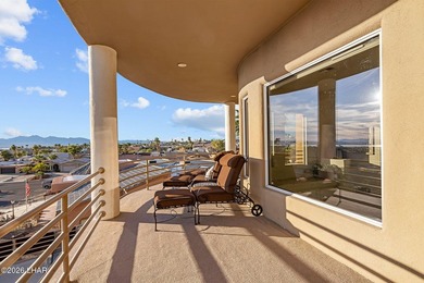 Nestled in the prestigious Residential Estates of Lake Havasu on London Bridge Golf Course in Arizona - for sale on GolfHomes.com, golf home, golf lot