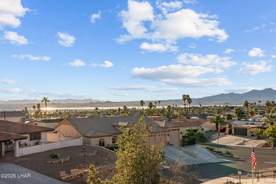 Nestled in the prestigious Residential Estates of Lake Havasu on London Bridge Golf Course in Arizona - for sale on GolfHomes.com, golf home, golf lot