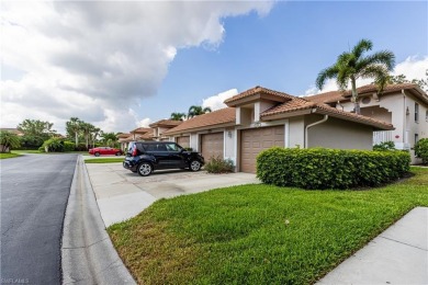 This beautiful 2nd floor end unit with lots of light and the on Lely Resort Golf and Country Club in Florida - for sale on GolfHomes.com, golf home, golf lot