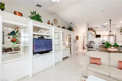 This beautiful 2nd floor end unit with lots of light and the on Lely Resort Golf and Country Club in Florida - for sale on GolfHomes.com, golf home, golf lot