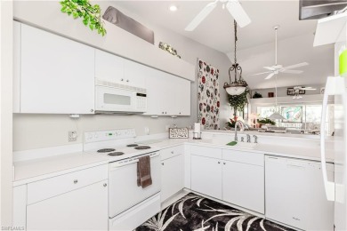 This beautiful 2nd floor end unit with lots of light and the on Lely Resort Golf and Country Club in Florida - for sale on GolfHomes.com, golf home, golf lot