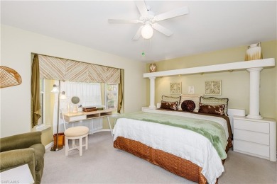 This beautiful 2nd floor end unit with lots of light and the on Lely Resort Golf and Country Club in Florida - for sale on GolfHomes.com, golf home, golf lot