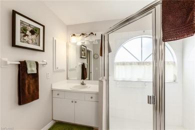 This beautiful 2nd floor end unit with lots of light and the on Lely Resort Golf and Country Club in Florida - for sale on GolfHomes.com, golf home, golf lot