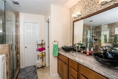 Welcome to this spacious home located in the sought after gated on Fairfield Plantation Golf and Country Club in Georgia - for sale on GolfHomes.com, golf home, golf lot