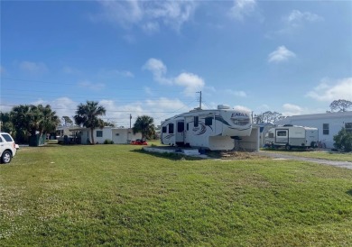 Welcome to Mobile Gardens, a peaceful community offering endless on Oyster Creek Golf Club in Florida - for sale on GolfHomes.com, golf home, golf lot