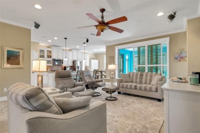 Located in the desirable 55+ community of Del Webb Orlando, this on Ridgewood Lakes Golf and Country Club in Florida - for sale on GolfHomes.com, golf home, golf lot