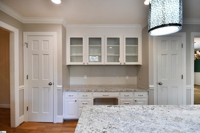 Discover this beautifully crafted all-brick 5-bedroom, 3-bath on Holly Tree Country Club in South Carolina - for sale on GolfHomes.com, golf home, golf lot