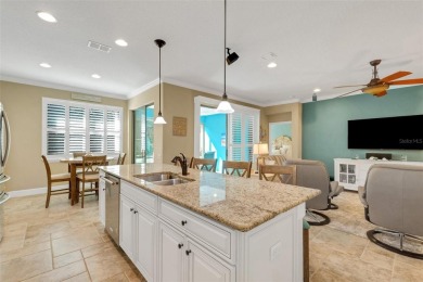 Located in the desirable 55+ community of Del Webb Orlando, this on Ridgewood Lakes Golf and Country Club in Florida - for sale on GolfHomes.com, golf home, golf lot