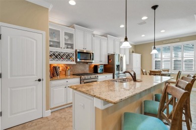 Located in the desirable 55+ community of Del Webb Orlando, this on Ridgewood Lakes Golf and Country Club in Florida - for sale on GolfHomes.com, golf home, golf lot