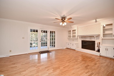 Discover this beautifully crafted all-brick 5-bedroom, 3-bath on Holly Tree Country Club in South Carolina - for sale on GolfHomes.com, golf home, golf lot