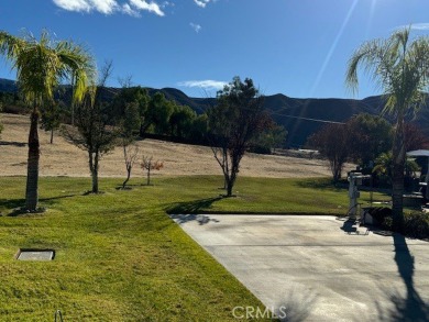 Extra long Lot ready for your touches or just entertain in your on Rancho California RV Resort in California - for sale on GolfHomes.com, golf home, golf lot
