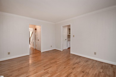 Discover this beautifully crafted all-brick 5-bedroom, 3-bath on Holly Tree Country Club in South Carolina - for sale on GolfHomes.com, golf home, golf lot