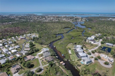 Welcome to Mobile Gardens, a peaceful community offering endless on Oyster Creek Golf Club in Florida - for sale on GolfHomes.com, golf home, golf lot