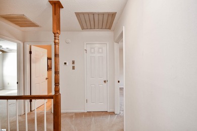 Discover this beautifully crafted all-brick 5-bedroom, 3-bath on Holly Tree Country Club in South Carolina - for sale on GolfHomes.com, golf home, golf lot