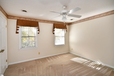 Discover this beautifully crafted all-brick 5-bedroom, 3-bath on Holly Tree Country Club in South Carolina - for sale on GolfHomes.com, golf home, golf lot