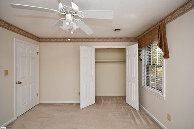 Discover this beautifully crafted all-brick 5-bedroom, 3-bath on Holly Tree Country Club in South Carolina - for sale on GolfHomes.com, golf home, golf lot