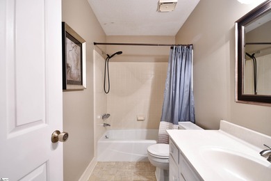 Discover this beautifully crafted all-brick 5-bedroom, 3-bath on Holly Tree Country Club in South Carolina - for sale on GolfHomes.com, golf home, golf lot