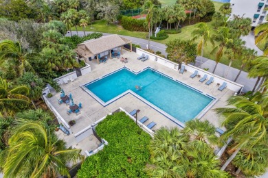 Move-In Ready Townhome in Riverwood This beautifully remodeled on Ocean Club At the Hutchinson Island Beach Resort and Marina in Florida - for sale on GolfHomes.com, golf home, golf lot