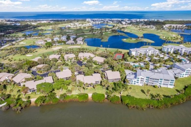 Move-In Ready Townhome in Riverwood This beautifully remodeled on Ocean Club At the Hutchinson Island Beach Resort and Marina in Florida - for sale on GolfHomes.com, golf home, golf lot