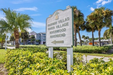 Move-In Ready Townhome in Riverwood This beautifully remodeled on Ocean Club At the Hutchinson Island Beach Resort and Marina in Florida - for sale on GolfHomes.com, golf home, golf lot