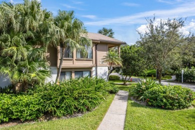 Move-In Ready Townhome in Riverwood This beautifully remodeled on Ocean Club At the Hutchinson Island Beach Resort and Marina in Florida - for sale on GolfHomes.com, golf home, golf lot