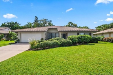 Offering to market a no hassle, move-in ready home in the on Martin Downs Country Club in Florida - for sale on GolfHomes.com, golf home, golf lot