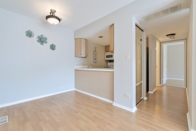 First-Floor Condo, Prime Hoffman Estates Location! Spacious on Hilldale Golf Club in Illinois - for sale on GolfHomes.com, golf home, golf lot