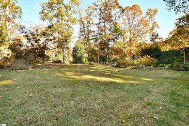 Discover this beautifully crafted all-brick 5-bedroom, 3-bath on Holly Tree Country Club in South Carolina - for sale on GolfHomes.com, golf home, golf lot