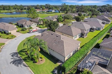 Located in the desirable 55+ community of Del Webb Orlando, this on Ridgewood Lakes Golf and Country Club in Florida - for sale on GolfHomes.com, golf home, golf lot