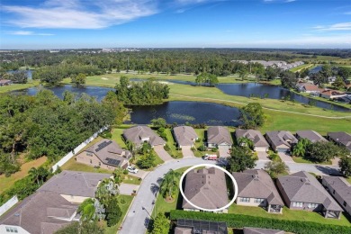 Located in the desirable 55+ community of Del Webb Orlando, this on Ridgewood Lakes Golf and Country Club in Florida - for sale on GolfHomes.com, golf home, golf lot