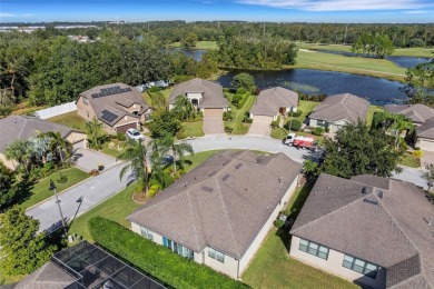 Located in the desirable 55+ community of Del Webb Orlando, this on Ridgewood Lakes Golf and Country Club in Florida - for sale on GolfHomes.com, golf home, golf lot