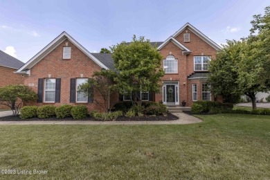 You don't want to miss this Glen Oaks beauty*Custom features on GlenOaks Country Club in Kentucky - for sale on GolfHomes.com, golf home, golf lot