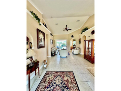 Welcome to your dream getaway in beautiful Englewood, Florida! on Oyster Creek Golf Club in Florida - for sale on GolfHomes.com, golf home, golf lot