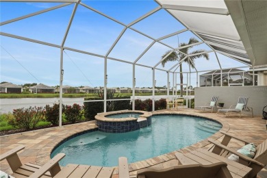 Private Pool, Lake View, and Maintenance-Free. Relax, Unwind on Plantation Golf and Country Club in Florida - for sale on GolfHomes.com, golf home, golf lot