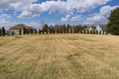 Discover this spacious half-acre building lot situated on on Lexington Golf and Country Club in Virginia - for sale on GolfHomes.com, golf home, golf lot