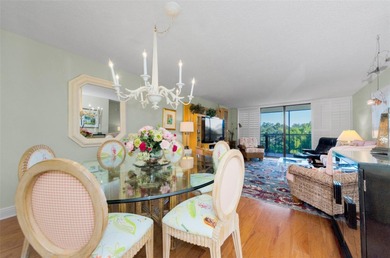 Lovely 2 bedroom, 2 bath updated condominium in the historic on Belleair Country Club in Florida - for sale on GolfHomes.com, golf home, golf lot