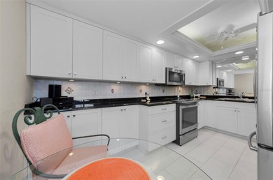 Lovely 2 bedroom, 2 bath updated condominium in the historic on Belleair Country Club in Florida - for sale on GolfHomes.com, golf home, golf lot